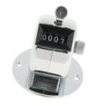 thumbnail image 4 of Resistant Stainless Steel Manual Mechanical Counter for Restaurants, 4 of 7