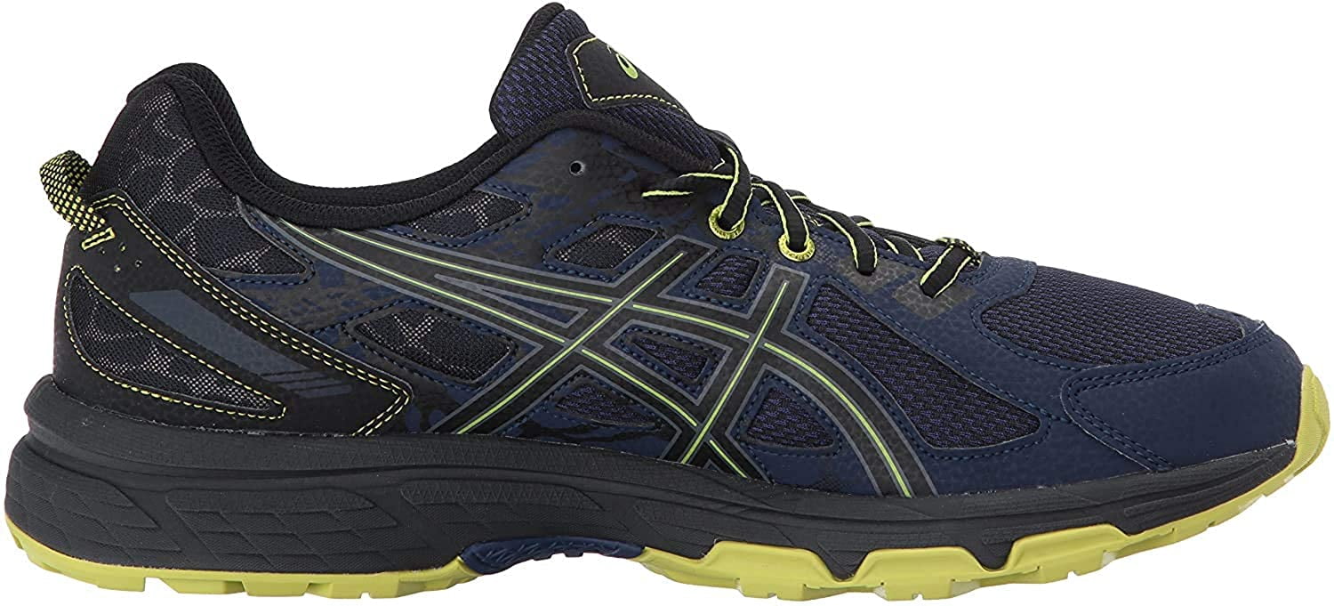 asics gel venture 6 indigo blue