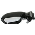 thumbnail image 4 of MIRROR Compatible with 2013-2017 Hyundai Santa Fe Sport Left Driver Power Glass Paintable, 4 of 5