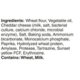 thumbnail image 3 of Ritz Cheese Bits Crackers, 180g (4 Pack), 3 of 6