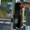 thumbnail image 6 of Hold Fast Pro Boat Phone Holder - Black - Marine Cell Phone Holder for Boat, 6 of 9