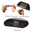 thumbnail image 3 of 10pcs Micro-SD TF Memory Card Male to Female Extension Adapter, 3 of 5