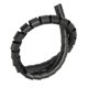 thumbnail image 5 of High quality New type of winding tube plastic wire management tube open type, 5 of 5