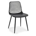 thumbnail image 2 of Poly and Bark Marais Dining Chair - Set of 4, 2 of 10