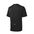 thumbnail image 6 of Sport-Tek Men's New Casual Polyester Short Sleeve Interlock Basic Tee, 6 of 6