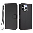 thumbnail image 2 of Funda Cartera GANGXUN para iPhone 16 Pro – Cierre Magnético, Protección RFID, Correa Desmontable, Compatible con Carga Inalámbrica, 2 of 6