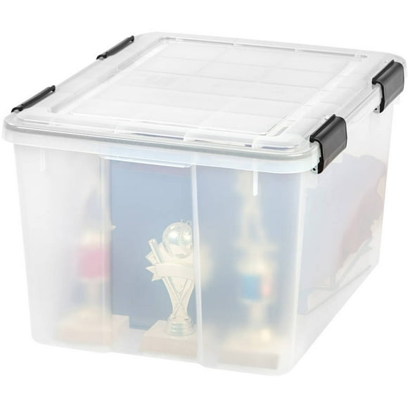 Iris Media Storage Box