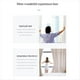 thumbnail image 3 of TUYA Smart WiFi Cortinas Robot T/U-Rail Pistas Abridor Automático de Cortina Control Remoto Cortina Motor Smart Life, 3 of 5