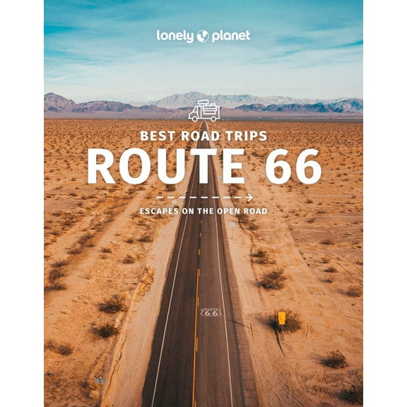Lonely Planet Best Road Trips Route 66 (Edition 3) (Paperback)