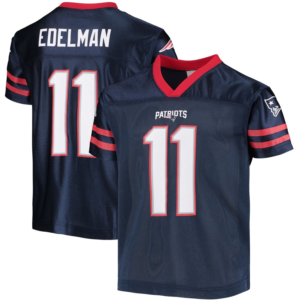 2t patriots jersey