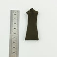 thumbnail image 3 of MERIGLARE 1/12 Scale Female Clothes Cosplay Professional Gifts Action Figure Accessory Green, 3 of 7