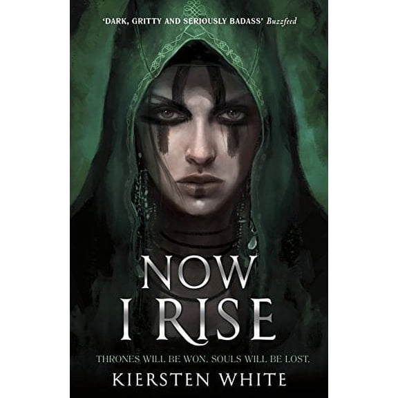 Now I Rise (The Conqueror's Trilogy)
