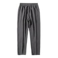 thumbnail image 3 of Sweatpants for Men – Lounge Pants for Summer and Gym Men's Casual Pants High Stretch Breathable Lightweight Trousers For Daily Outdoor Athletic Activities, 3 of 7