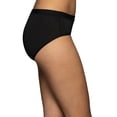 thumbnail image 3 of Vanity Fair Women's Beyond Comfort Modal Hipster Underwear, 3 of 6