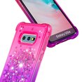 thumbnail image 3 of Funda para Samsung Galaxy S10E Transparente con Brillos Carcasa Protectora Antigolpes con Glitter Brillante, 3 of 5