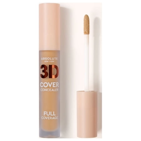 Absolute New York 3D Cover Anti Cernes 05 Warm Golden 5,5 ml