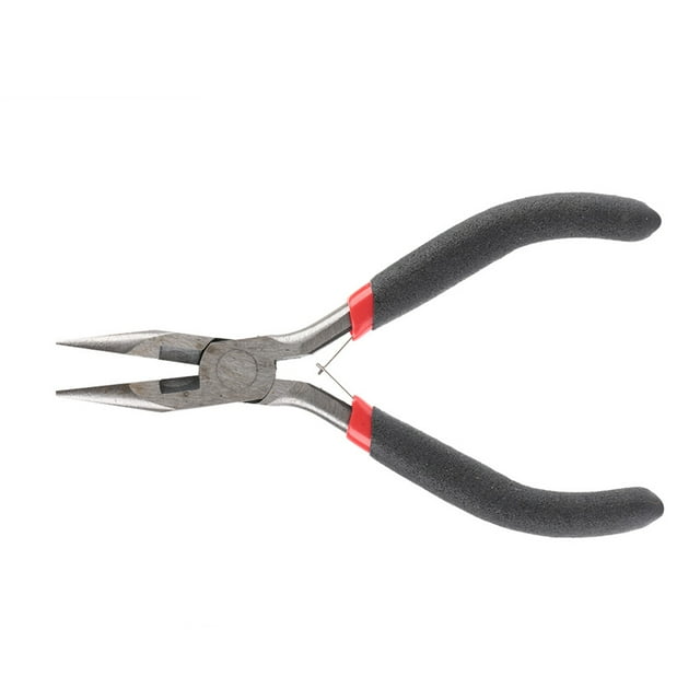 Professional Pliers,Multi functional Professional Beading Multifunctional Jewelry Pliers Hand Tool Pliers Advanced Technology
