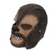 thumbnail image 3 of Máscara de cosplay Chewbaccass para Halloween, carnaval y pascua, 3 of 3
