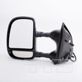 thumbnail image 2 of TYC 3030132 Door Mirror For Select 99-05 Ford Models Fits select: 1999-2005 FORD F250, 1999-2005 FORD F350, 2 of 4