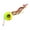Yellow green 40g, variant on NANMELX 40g 60g 80g 100g Kabura Jig Head Barbed Hook Artificial Jigging Fishing Baits