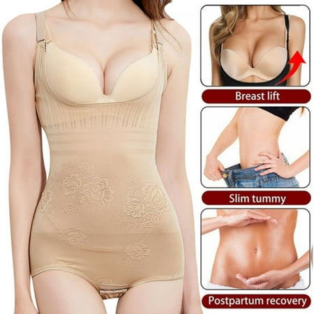 

Women Slimming Belt Tummy Shaper Corrective Underwear Waist Trainer Binders Body Shapers Shapewear Lifter Reductive Strip Bodysuits