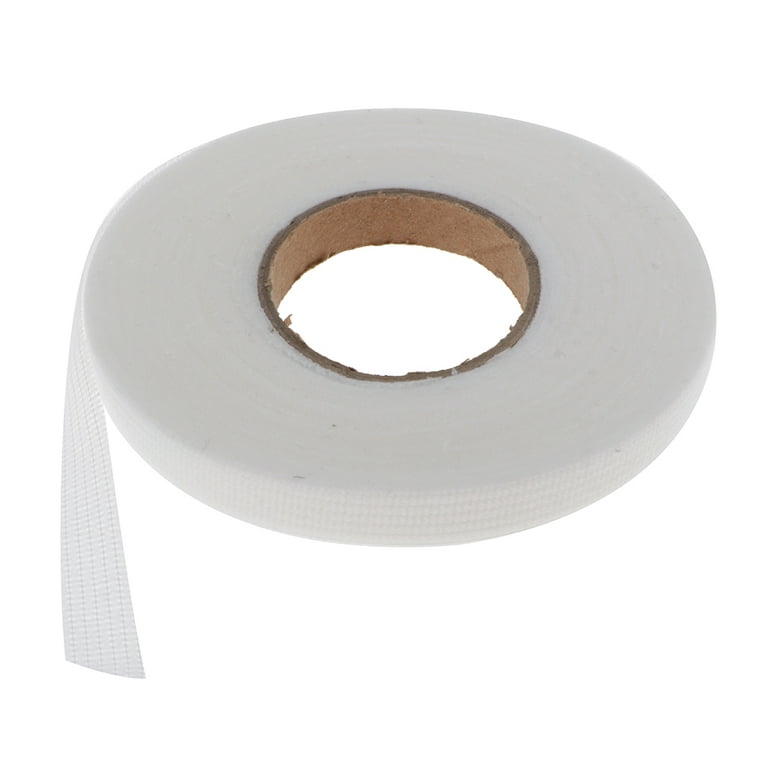 54 Yards Adhesive Hemming Tape Iron On Sewing Fabric Fusing Tape