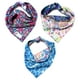 thumbnail image 2 of Bandanas para perros BFF set de 3 piezas talla mediana Geometrico, 2 of 5