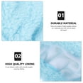 thumbnail image 6 of CIMAXIC 2Pairs Skates Blades Covers Wear-Resistant Lightweight Protective Ice Skates Sleeves, 6 of 6