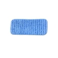 thumbnail image 6 of Arkwright Scrubbing Wet Mop Microfiber Refill Pads (12 Pack), Blue, 18", 6 of 6