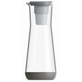 thumbnail image 1 of Filtro de agua Pitcher Hydros, 1,2 L, diseño delgado, capacidad para 5 tazas, 1 of 6