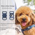 thumbnail image 2 of Hongchun Suitable for Apple Locator Silicone Protective Sleeve Protective Sleeve Anti-lost Tracker Pet Protective Sleeve pink, 2 of 4