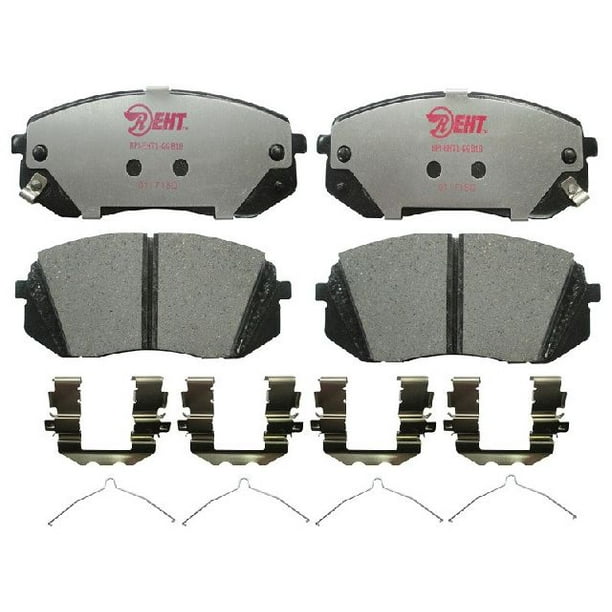 GoParts OE Replacement for 20152018 Hyundai Sonata Front Disc Brake