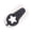 16mm, variant on Paper Five-pointed Star Hole Puncher Paper Cutter for Wedding Invitation Card Making Scrapbooking Album Craft