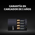 thumbnail image 4 of Cargador Pilas Duracell  + 8 Pilas Aa Recargables 2500 Mah, 4 of 7