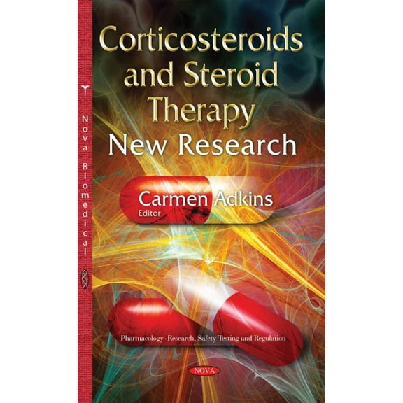Corticosteroids and Steroid Therapy : New Research