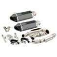 thumbnail image 5 of GFYSHIP For DUKE 790 2018 2019 2020 DUKE 890 / R 2020 2021 2022 Escape Slip-on Motorcycle Exhaust Pipe Muffler With Middle Link Pipe System, 5 of 8