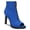 Cobalt MC, variant on Womens Dillan Zipper Peep Toe Shooties