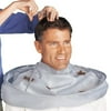 Hair Cutting Cape with Raised Edges - Easy to Use at Home Hair Cutting Aprons