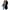 Black, variant on PRETTYGARDEN Women's 2025 Spring Fall Long Blazer Jackets Long Sleeve Lapel Pockets Loose Fit Work Casual Blazers Outerwear