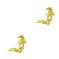 thumbnail image 3 of Bearachild Artificial Flower Vine Accessories Realistic Wall Home Garland Plants Hanging DIY Decoration Plant Pendant Ornament Accessory 2piezas, 3 of 6