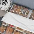 thumbnail image 4 of Designart 'Art Nouveau Doors' Modern & Contemporary Duvet Cover Set, 4 of 4