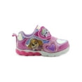 thumbnail image 2 of Nickelodeon Paw Patrol Lighted Athletic Sneaker (Toddler Girls), 2 of 6