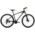 thumbnail image 4 of Clearance 27.5 inch Mountain Bike 27 Speeds, Lock-Out Suspension Fork, Aluminum 27.5 inch Frame Hydraulic Disc-Brake for Men Women Mens MTB Bicycle Adlut Bike, 4 of 6