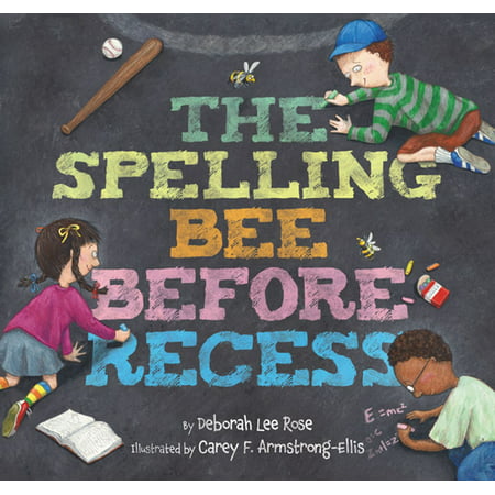 The Spelling Bee Before Recess - eBook