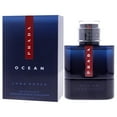 thumbnail image 5 of Prada Men's Luna Rossa Ocean EDT Spray 1.6 oz Fragrances 3614273556187, 5 of 7