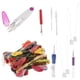 thumbnail image 2 of 1 juego práctico kit de inicio de fieltro con , juguetes de bricolaje para manualidades de a mano Macarena Kit de inicio de fieltro de aguja, 2 of 8