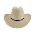 thumbnail image 3 of Bailey Men's Elbridge 3X Premium Wool Felt Cowboy Hat - W1503E-SILVERBELLY 7 1/2, 3 of 4