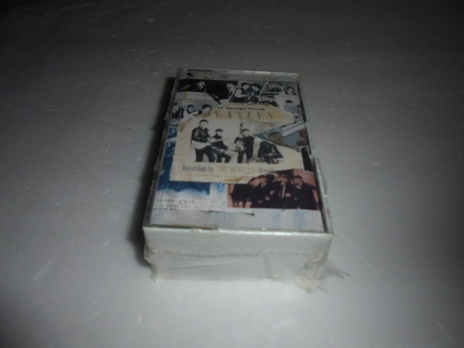 Anthology 1 By The Beatles Format Audio Cassette Walmart Com Walmart Com