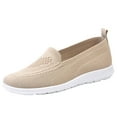 thumbnail image 6 of NOKIO Women'S Durable Athletic Shoes Women'S Walking Shoes Women'S Memory Foam Workout Shoes Women Comfortable Fashion Casual Breathable Lightweight Solid Color Autumn And Winter, 6 of 7
