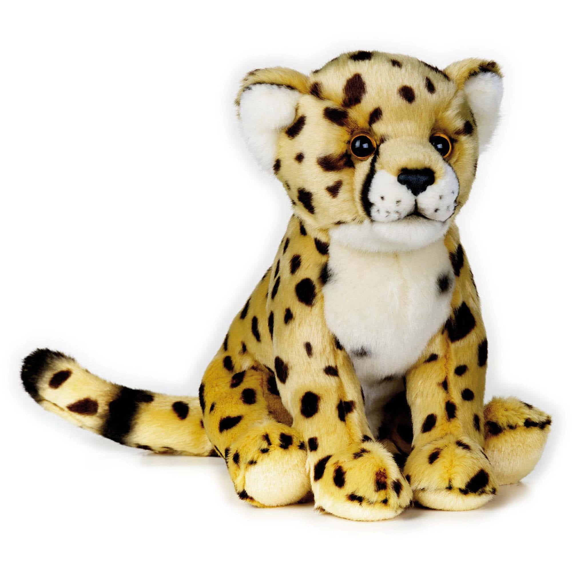 Lelly National Geographic Plush, Cheetah - Walmart.com - Walmart.com